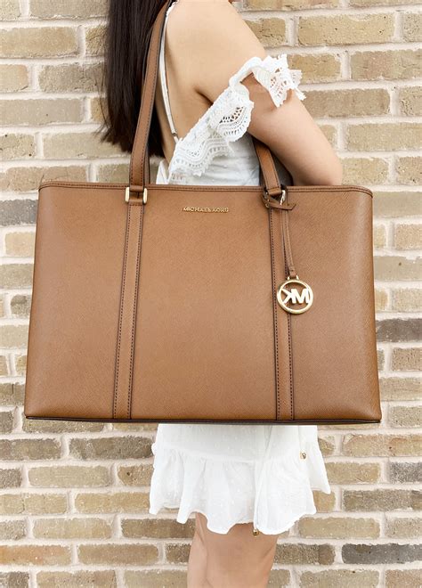 michael kors laptop bag for women